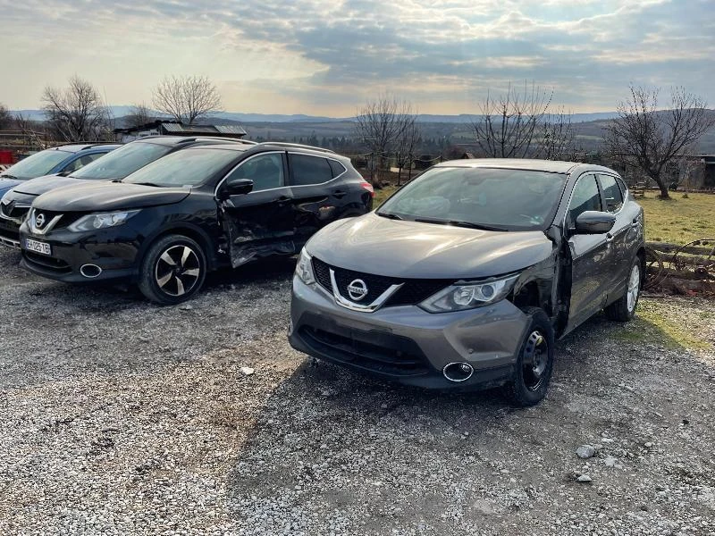 Nissan Qashqai 1.2 DIG-T, снимка 6 - Автомобили и джипове - 36276292