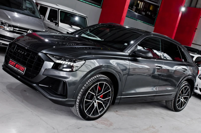 Audi Q8 55 TFSI Sline - 91900 лв. - 16404329 1