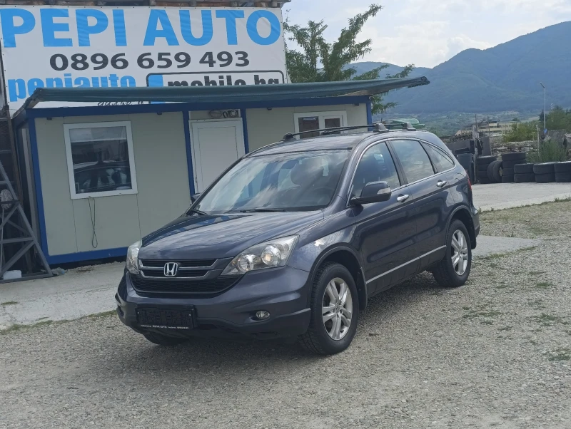 Honda Cr-v 2.2 DTEC Elegance - 17000 лв. - 59305253 1