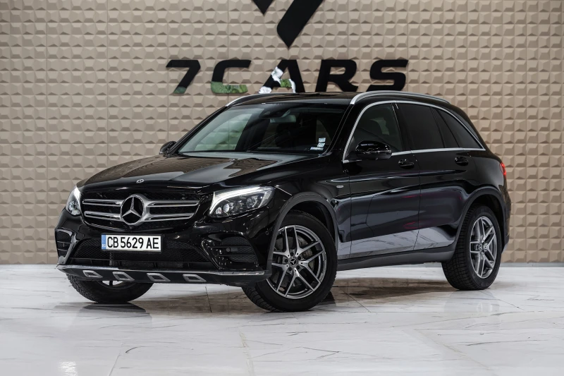 Mercedes-Benz GLC 250 * 4MATIC * APPLE CARPLAY * DYNAMIC SELECT * - 53990 лв. - 15130691 1