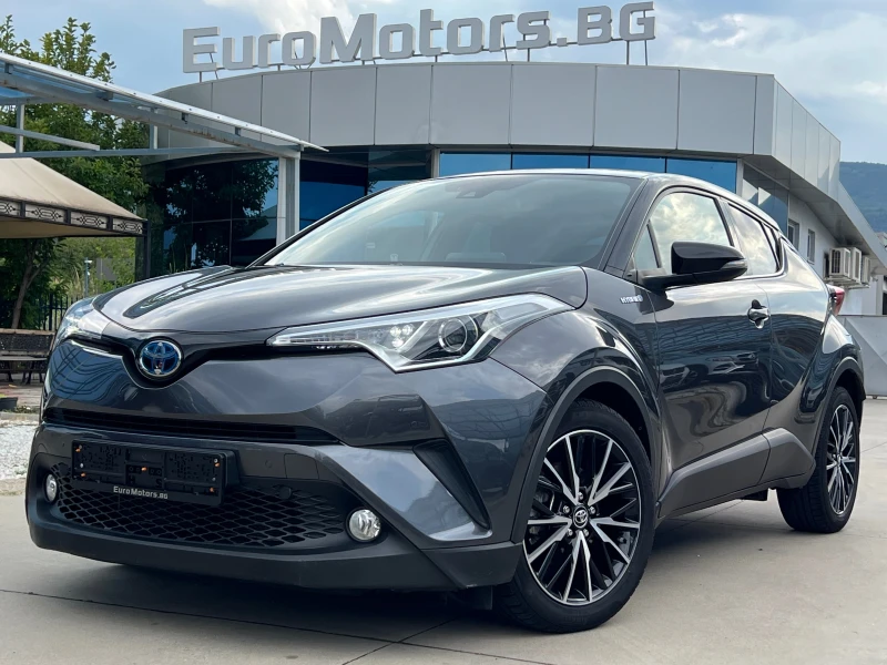 Toyota C-HR 1.8h, TREND, 97000км-FULL SERVICE, NAVI+ CAMERA, K - 35990 лв. - 49166080 1