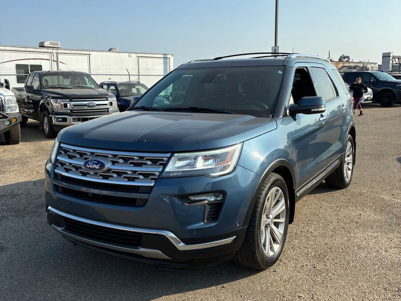 Ford Explorer 2019 LIMITED * БЕЗ ПЪРВОНАЧАЛНА ВНОСКА* - 21890 лв. - 48009927 1