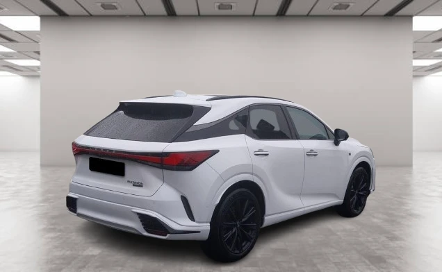 Lexus RX 500h = F-Sport+ = Panorama Гаранция, снимка 3 - Автомобили и джипове - 52918450