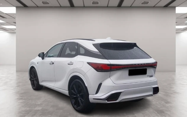 Lexus RX 500h = F-Sport+ = Panorama Гаранция, снимка 2 - Автомобили и джипове - 52918450