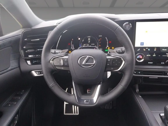 Lexus RX 500h = F-Sport+ = Panorama Гаранция, снимка 8 - Автомобили и джипове - 52918450