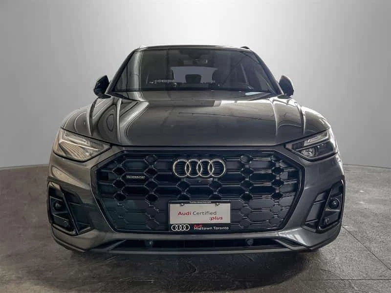 Audi Q5 Progressiv/360/DISTRONIC/LED/АВТОКРЕДИТ, снимка 4 - Автомобили и джипове - 54735802