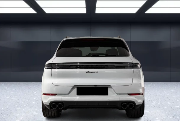 Porsche Cayenne = Black Pack = Гаранция, снимка 2 - Автомобили и джипове - 55687425