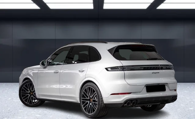 Porsche Cayenne = Black Pack = Гаранция, снимка 3 - Автомобили и джипове - 55687425