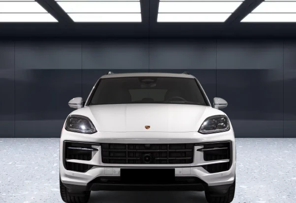 Porsche Cayenne = Black Pack = Гаранция