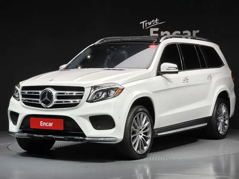 Mercedes-Benz GLS 500 4MATIC