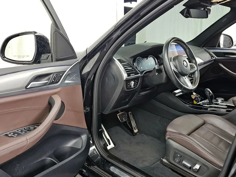 BMW X3 20d xDrive M/ PANO/ �����/ HEAD UP/ DIST/ ������� | Mobile.bg � ����������� 10