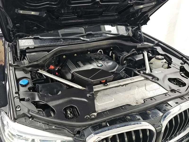 BMW X3 20d xDrive M/ PANO/ �����/ HEAD UP/ DIST/ ������� | Mobile.bg � ����������� 6