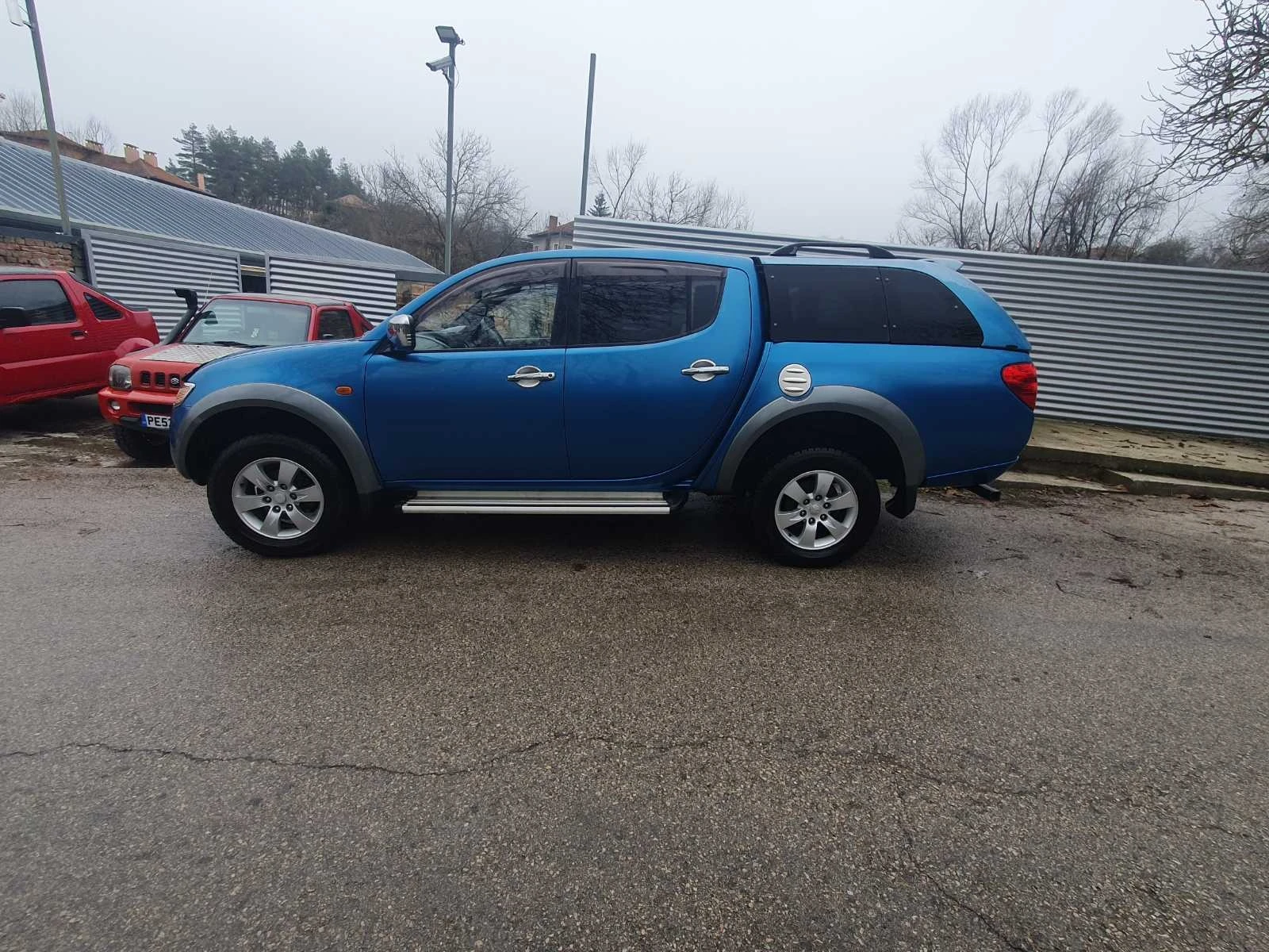 Mitsubishi L200 2.5d, снимка 1