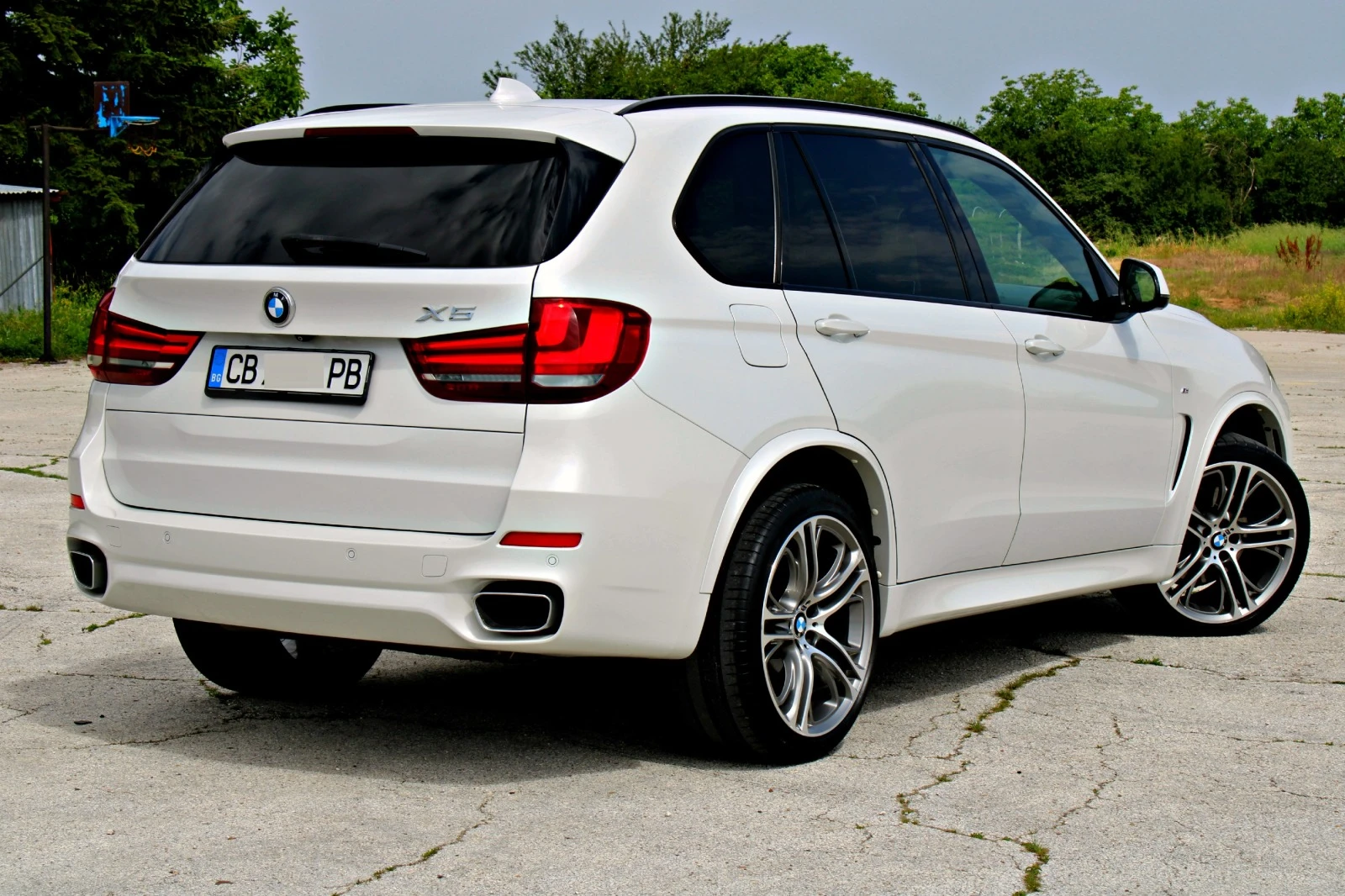 BMW X5 4.0D M-Packet - изображение 2