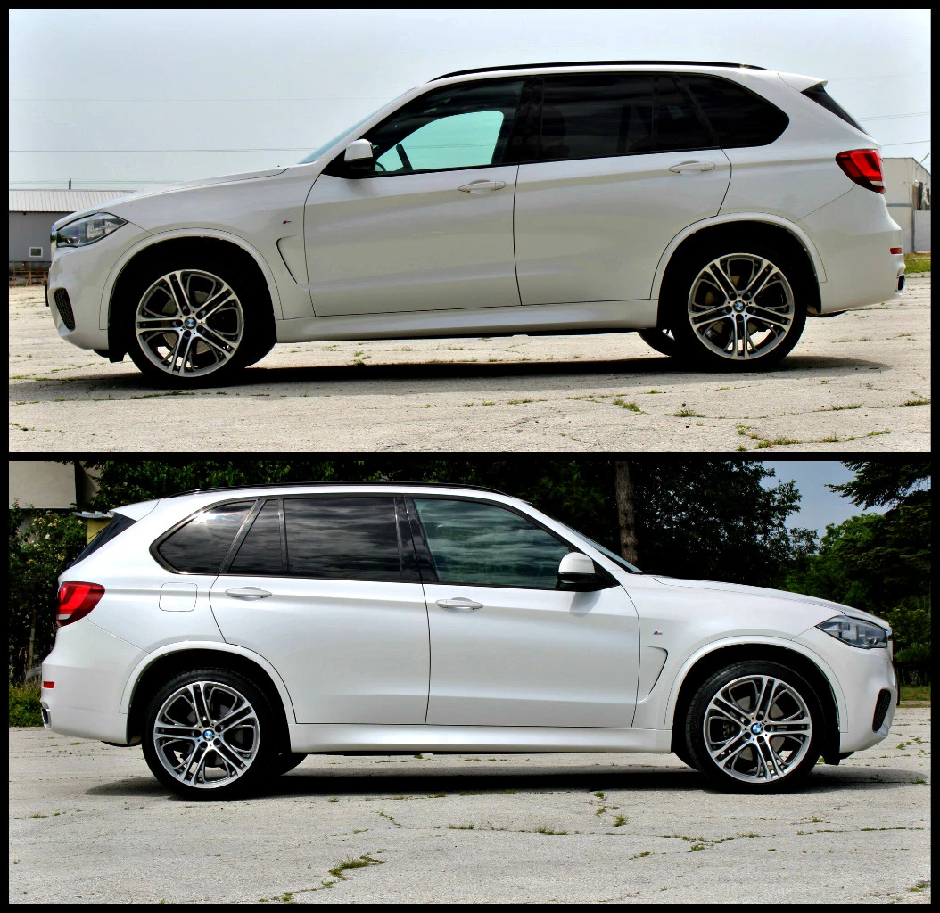 BMW X5 4.0D M-Packet - изображение 5