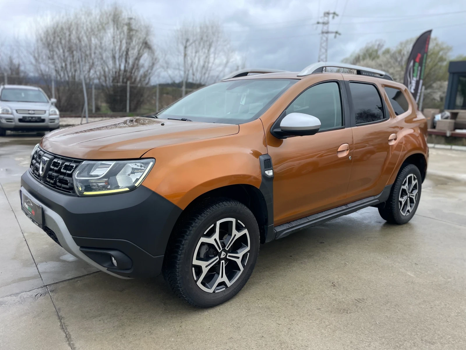 Dacia Duster AVTOMAT/NAVI/FACELIFT/180000KM - изображение 3