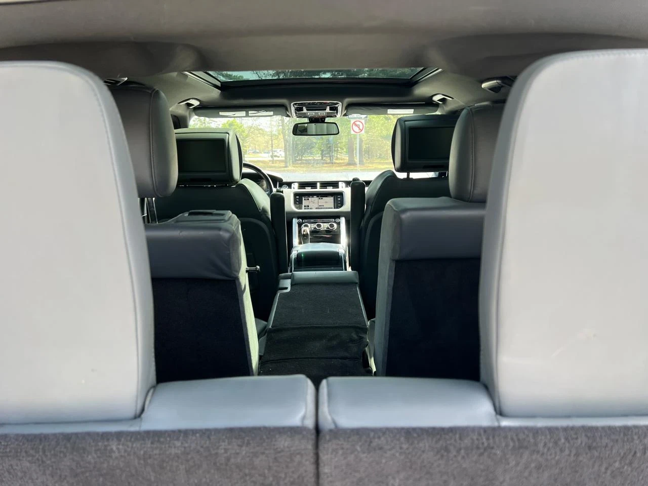 Land Rover Range Rover Sport  - изображение 7
