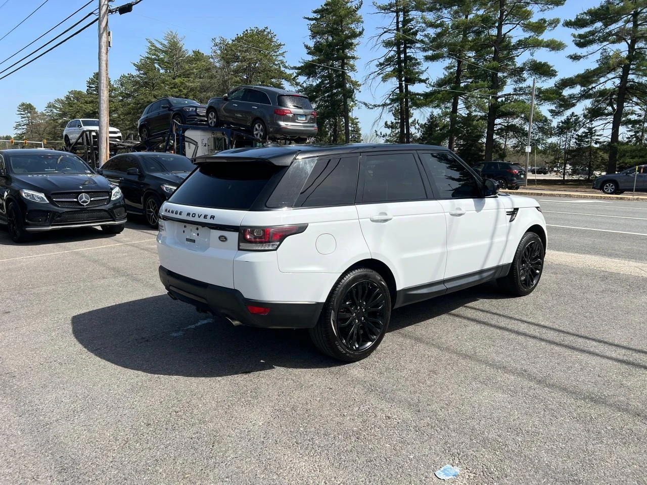 Land Rover Range Rover Sport  - изображение 4