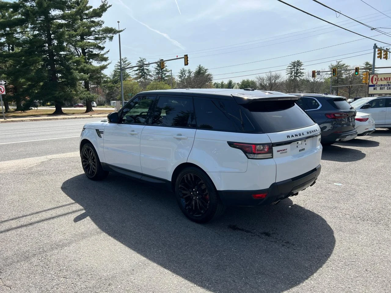 Land Rover Range Rover Sport  - изображение 3