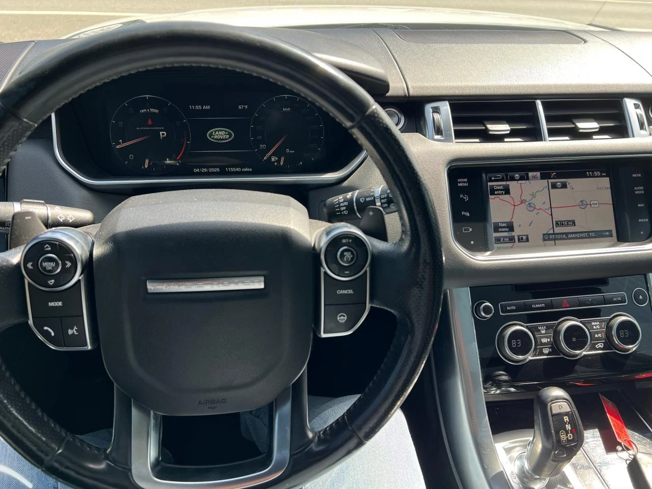 Land Rover Range Rover Sport  - изображение 8