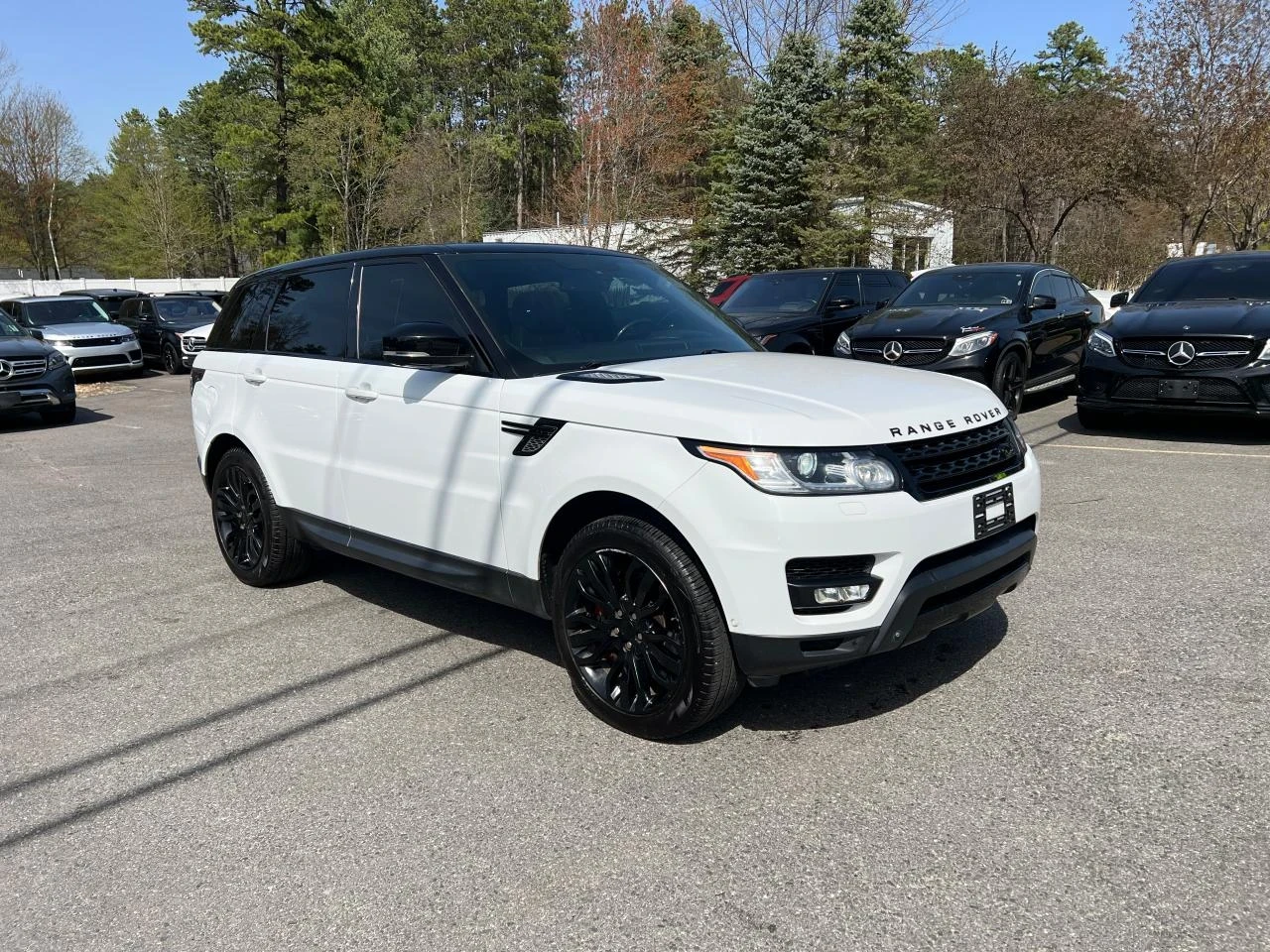 Land Rover Range Rover Sport  - изображение 2