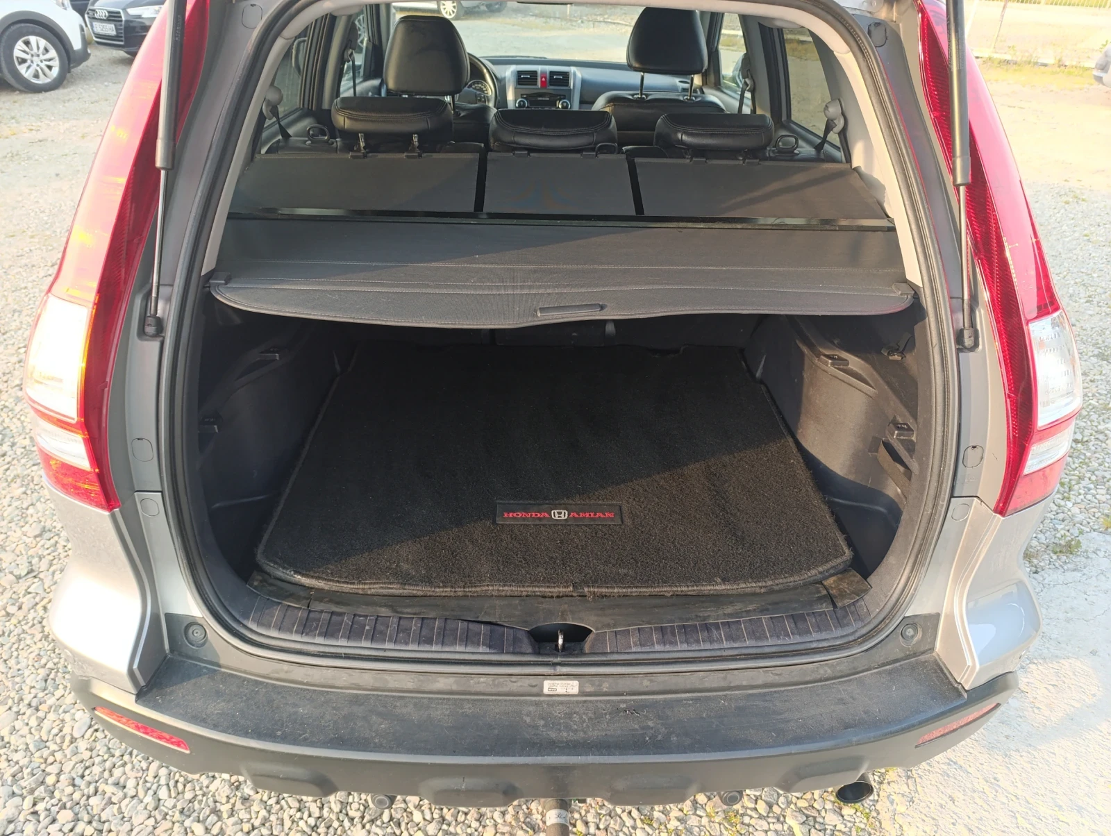 Honda Cr-v  2.0 VTEC LPG - изображение 8