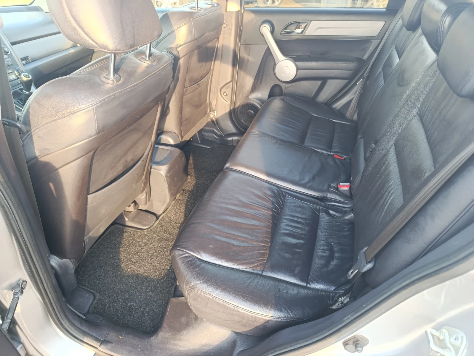 Honda Cr-v  2.0 VTEC LPG - изображение 7