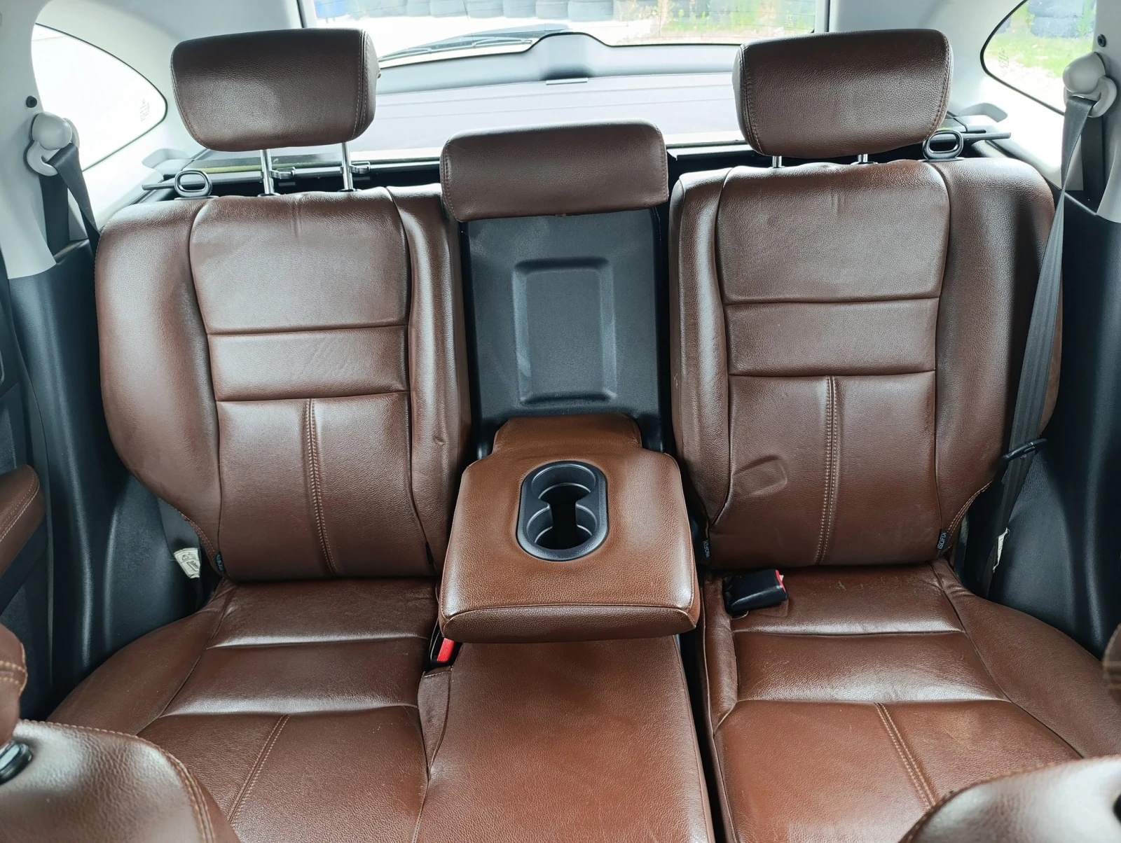 Honda Cr-v 2.2 DTEC Elegance | Mobile.bg — изображение 14