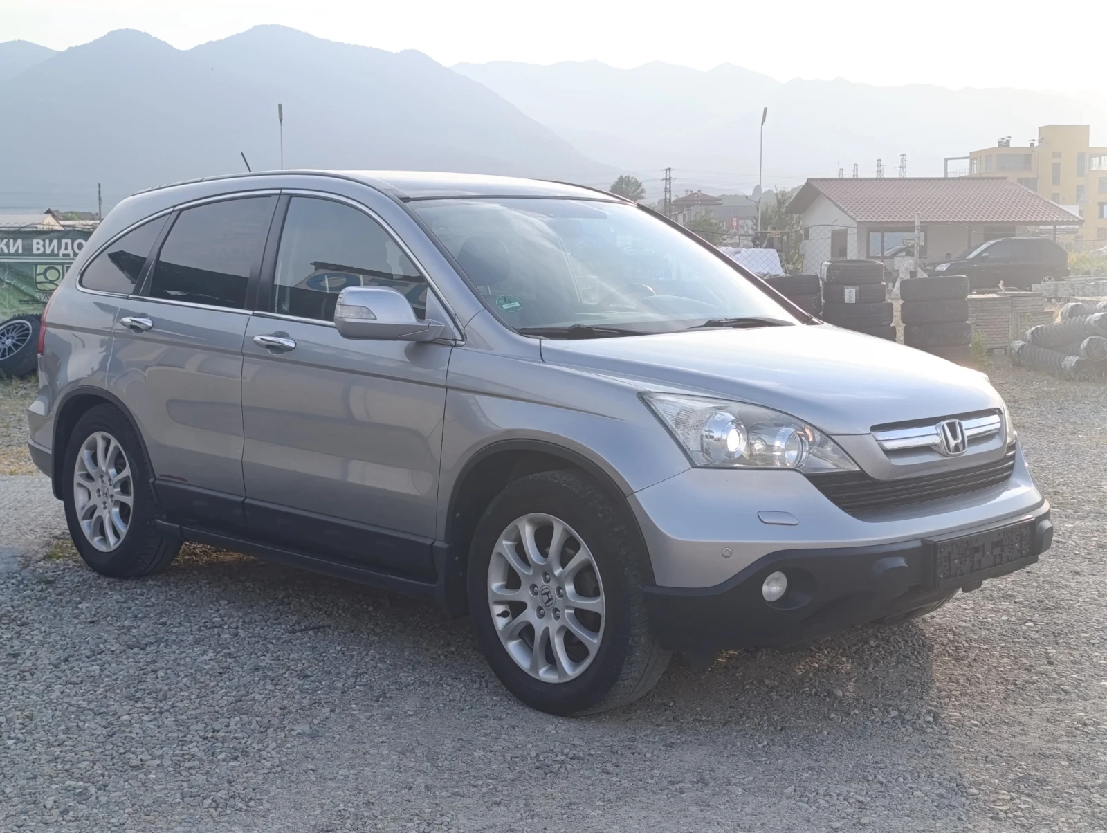 Honda Cr-v  2.0 VTEC LPG - изображение 5