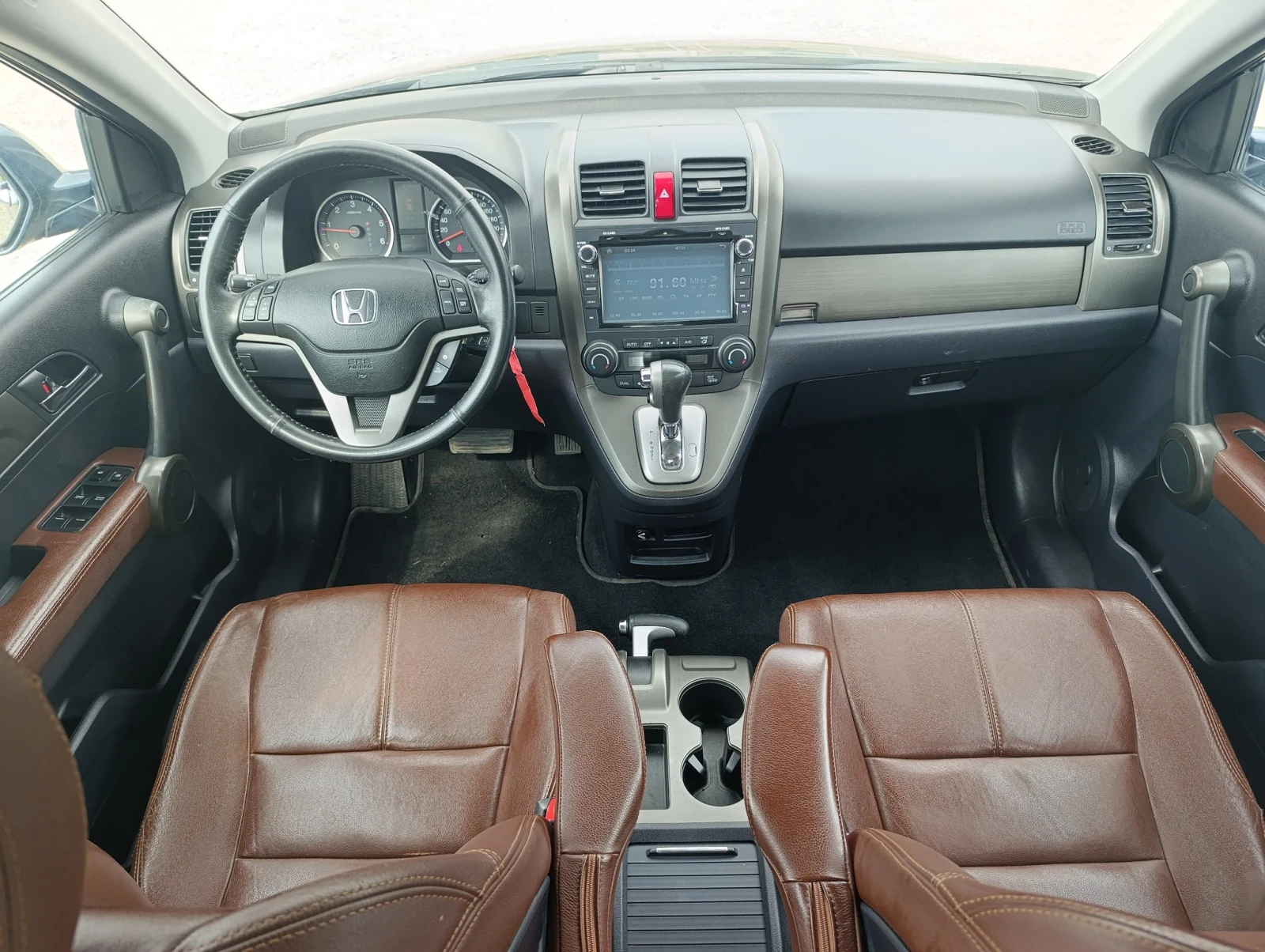 Honda Cr-v 2.2 DTEC Elegance | Mobile.bg — изображение 13