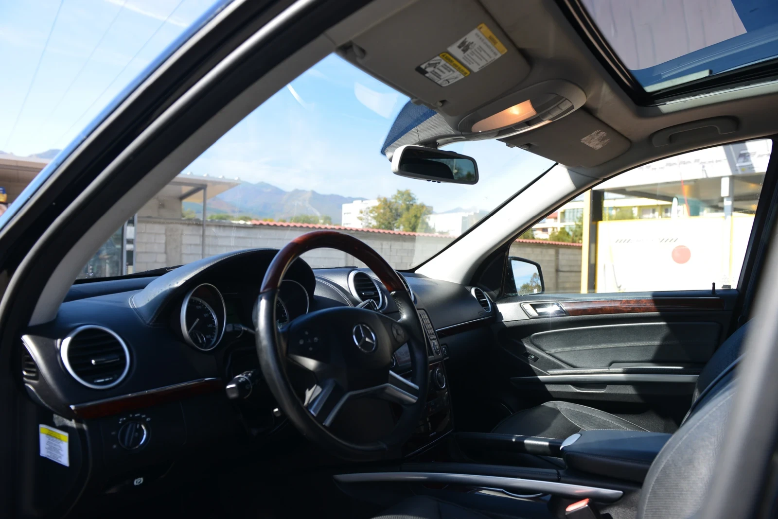 Mercedes-Benz GL 500  - изображение 7