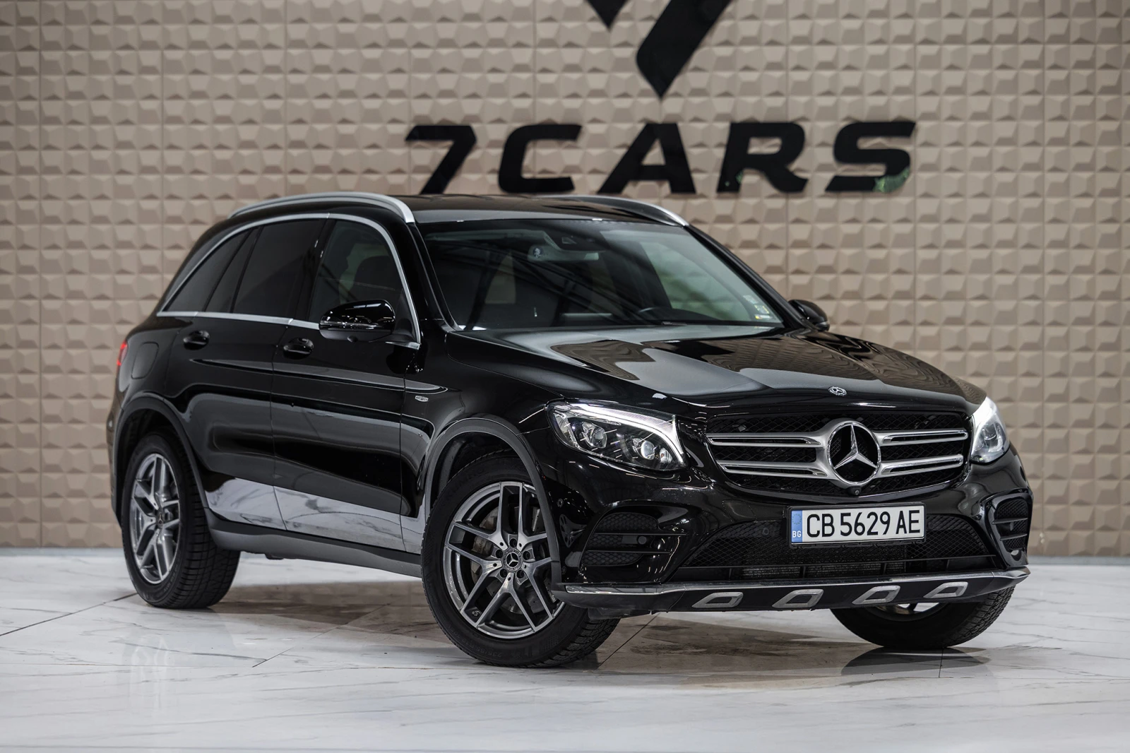 Mercedes-Benz GLC 250  * 4MATIC * APPLE CARPLAY * DYNAMIC SELECT *  - изображение 3