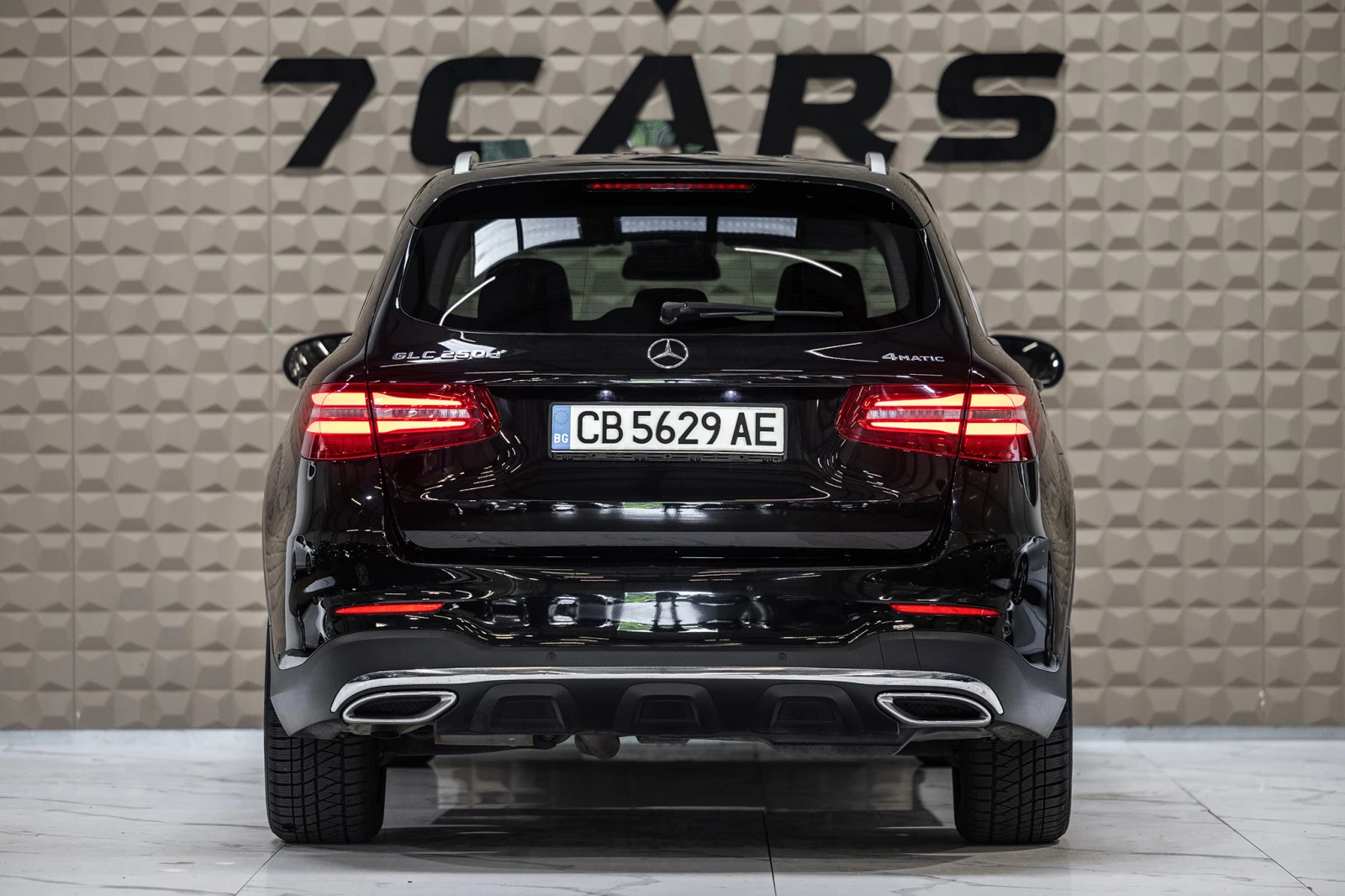 Mercedes-Benz GLC 250  * 4MATIC * APPLE CARPLAY * DYNAMIC SELECT *  - изображение 5