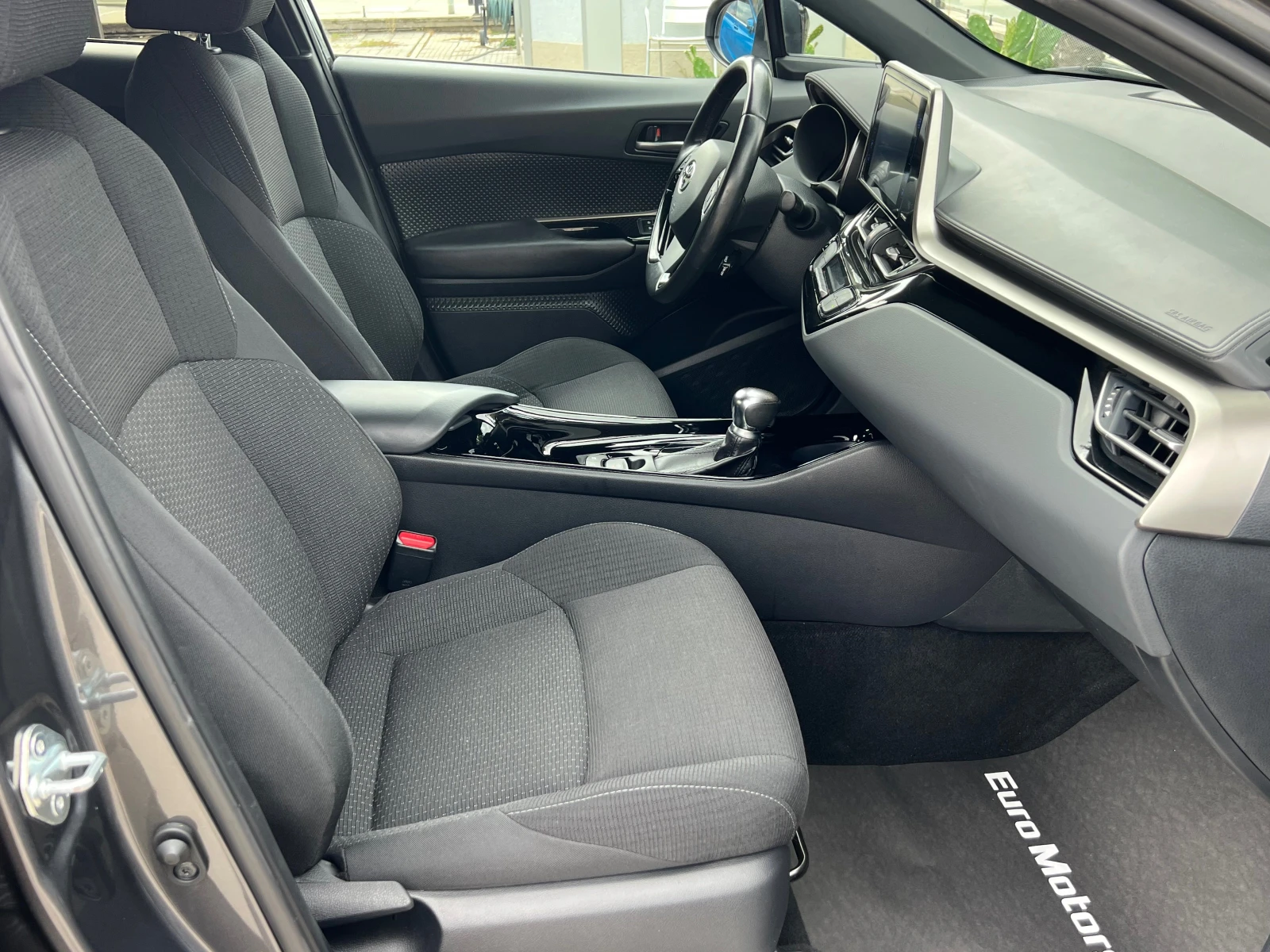 Toyota C-HR 1.8h, TREND, 97000км-FULL SERVICE, NAVI+ CAMERA, K - изображение 10