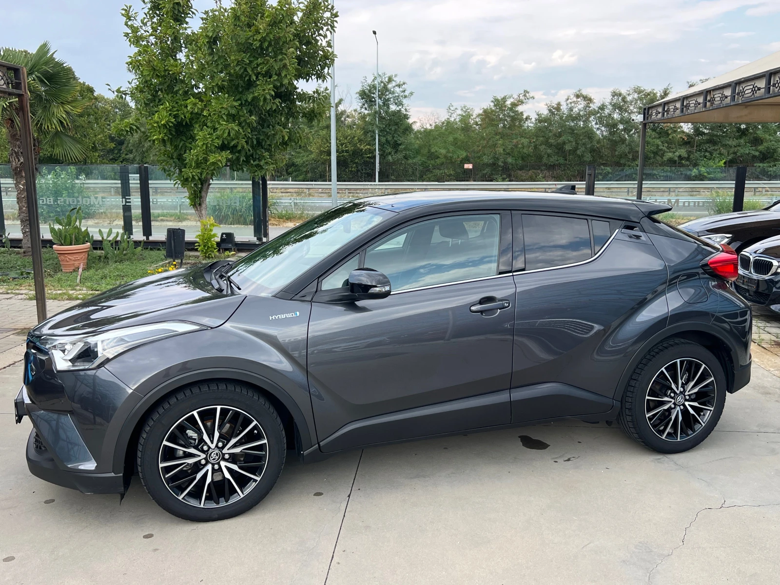 Toyota C-HR 1.8h, TREND, 97000км-FULL SERVICE, NAVI+ CAMERA, K - изображение 7