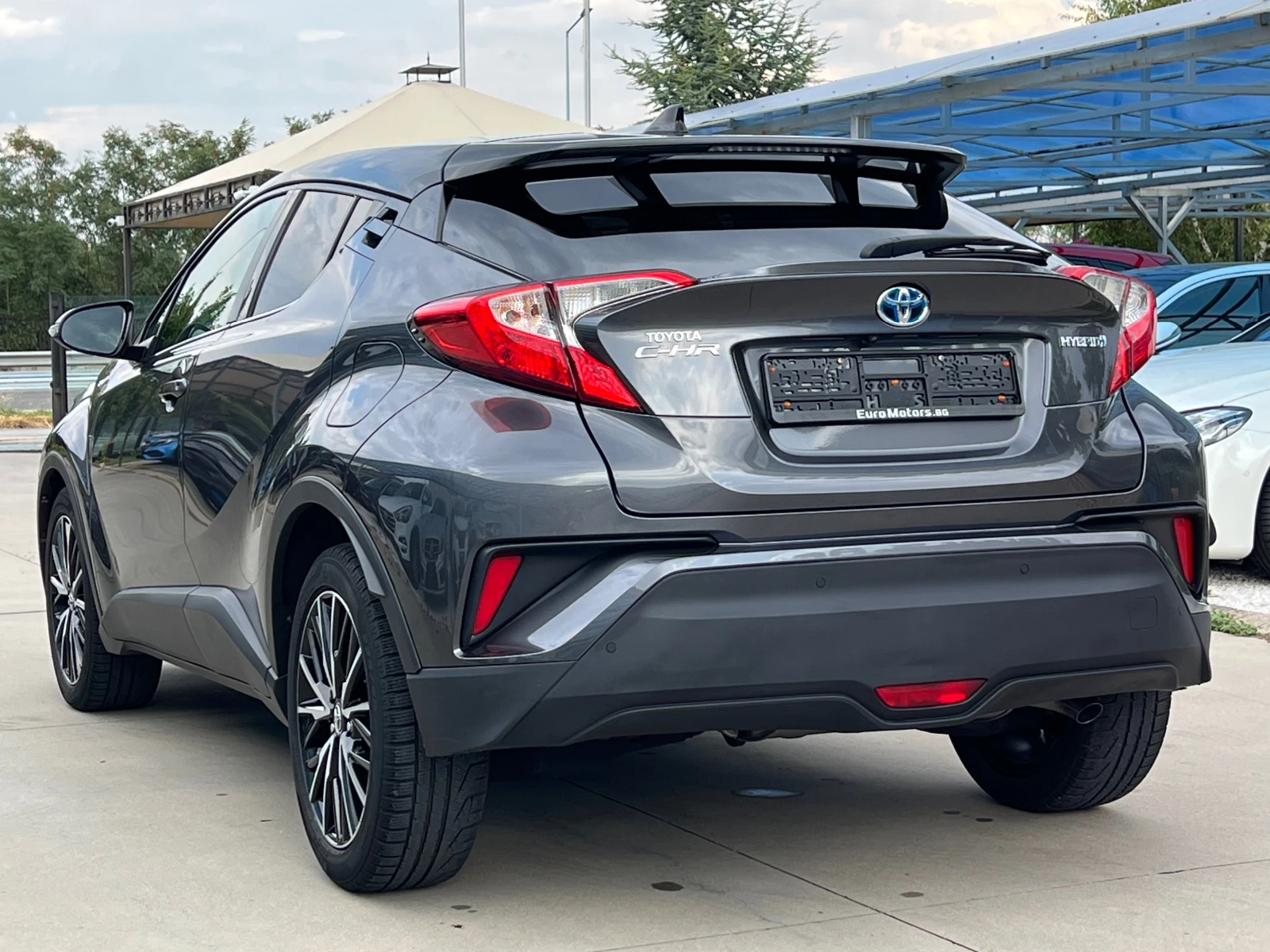 Toyota C-HR 1.8h, TREND, 97000км-FULL SERVICE, NAVI+ CAMERA, K - изображение 6