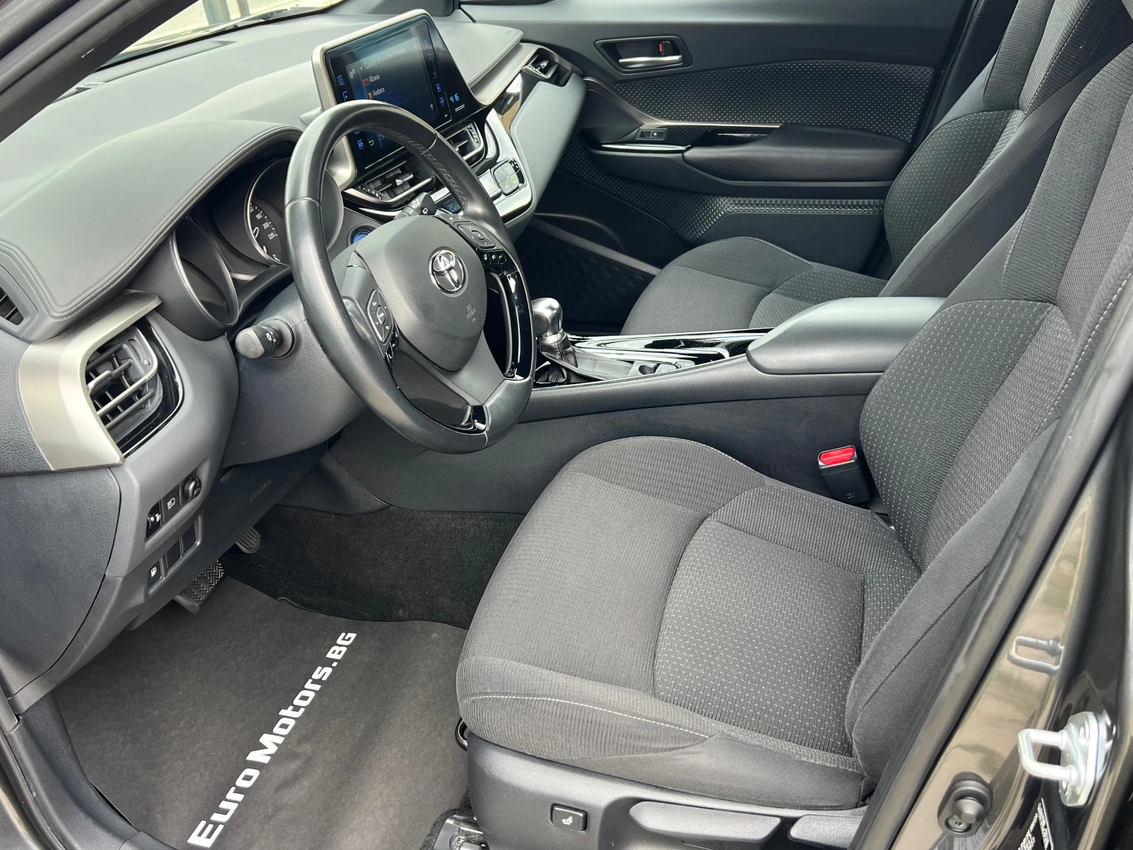 Toyota C-HR 1.8h, TREND, 97000км-FULL SERVICE, NAVI+ CAMERA, K - изображение 8