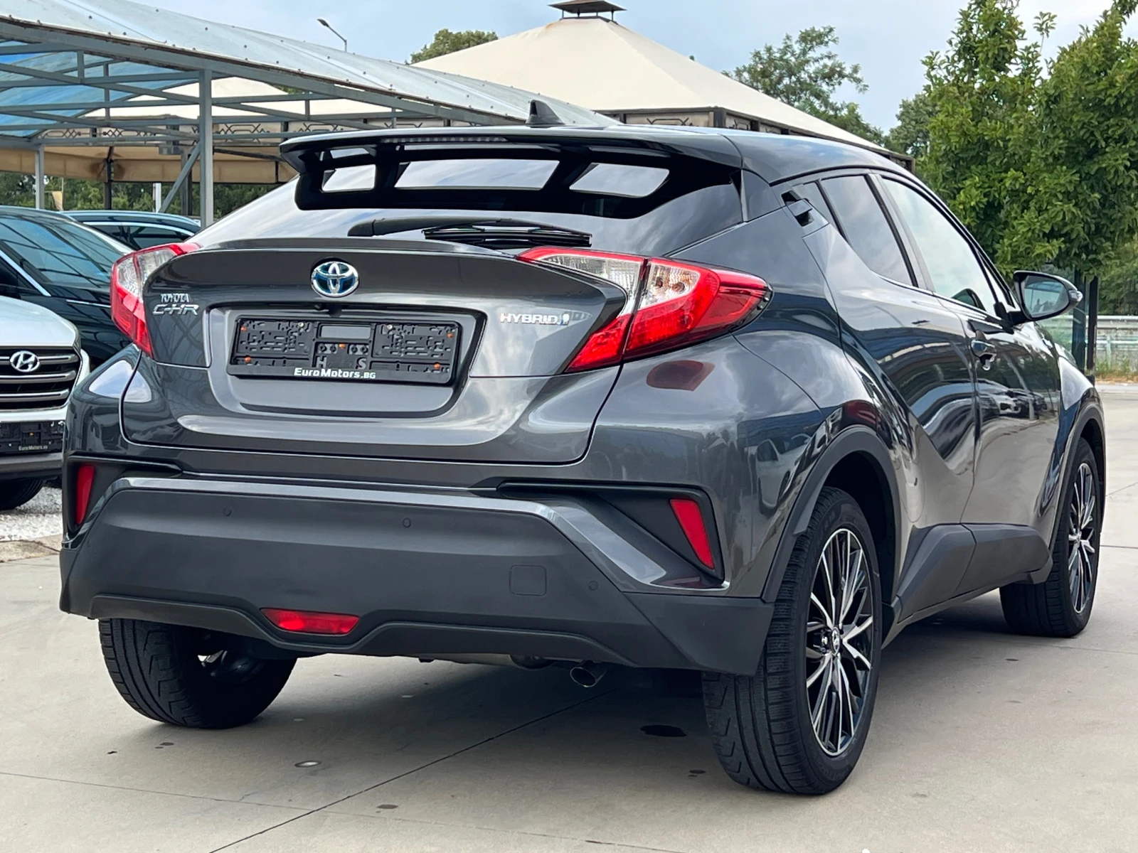 Toyota C-HR 1.8h, TREND, 97000км-FULL SERVICE, NAVI+ CAMERA, K - изображение 5