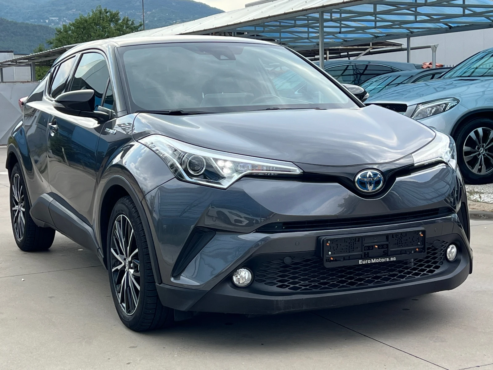 Toyota C-HR 1.8h, TREND, 97000км-FULL SERVICE, NAVI+ CAMERA, K - изображение 3