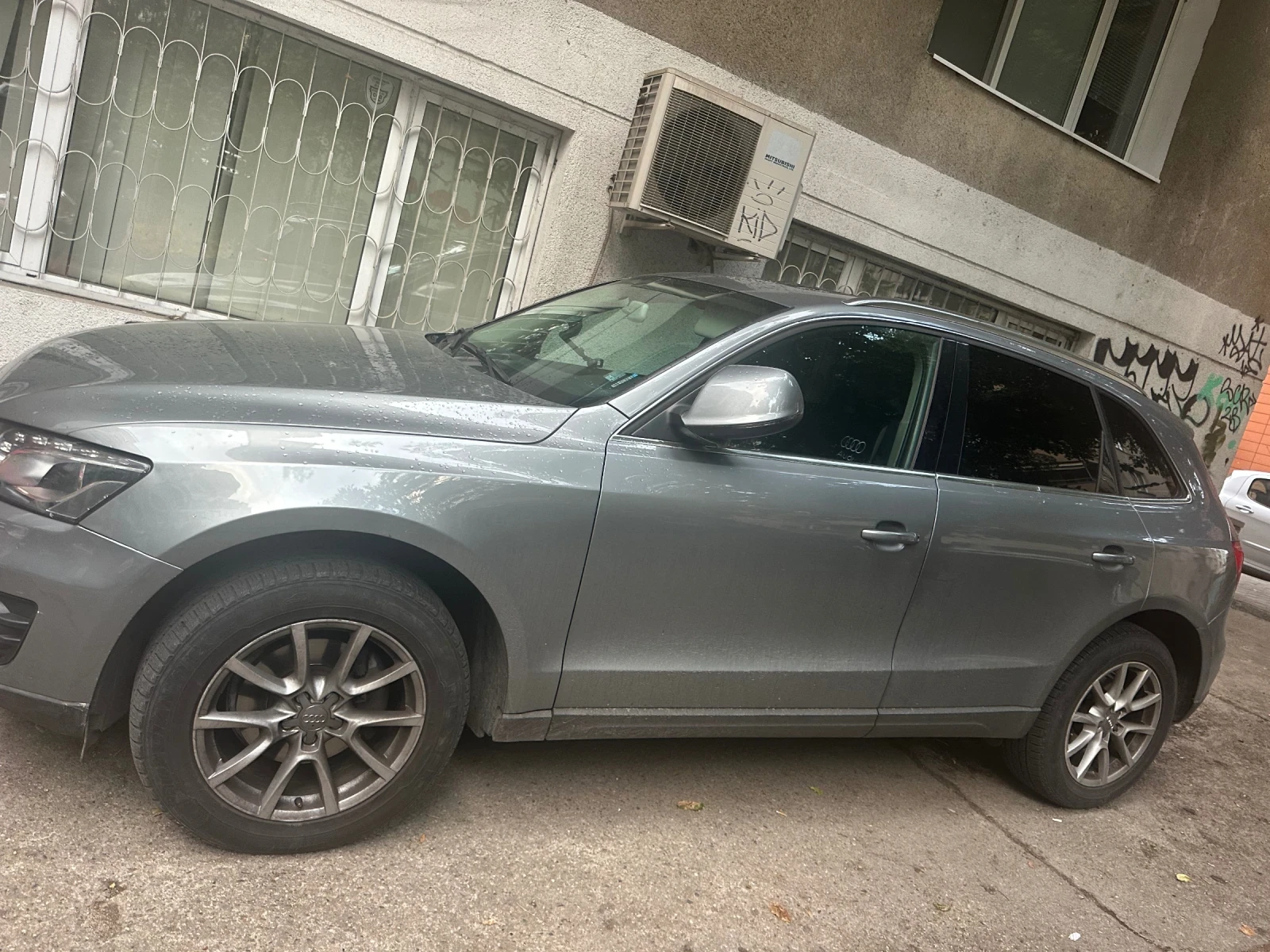 Audi Q5  - изображение 4