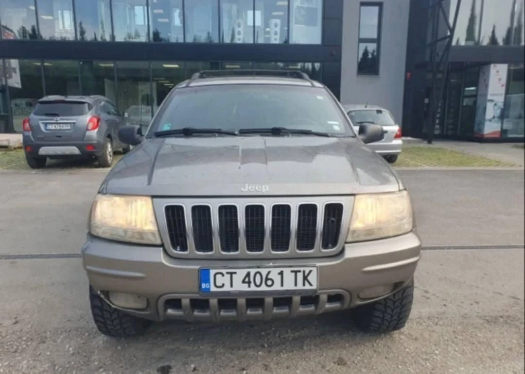 Jeep Cherokee 4.7 i - изображение 4