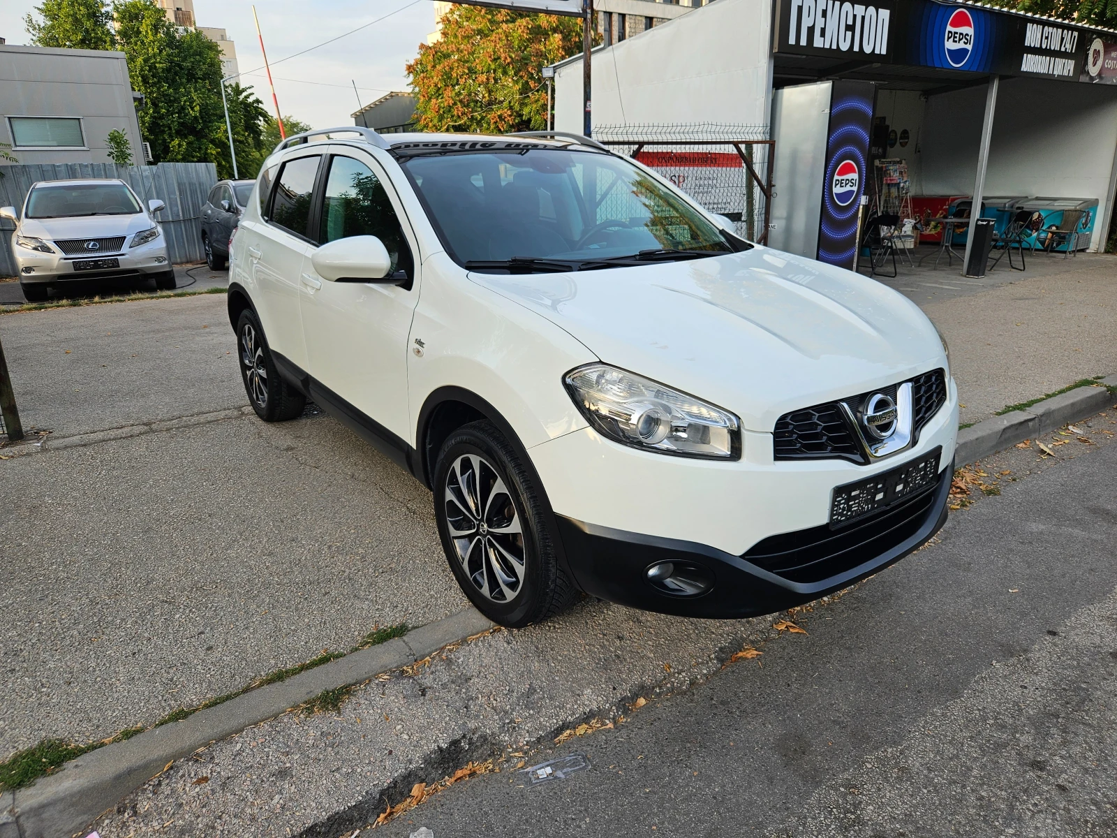 Nissan Qashqai 1.5 110кс ТОП - изображение 4
