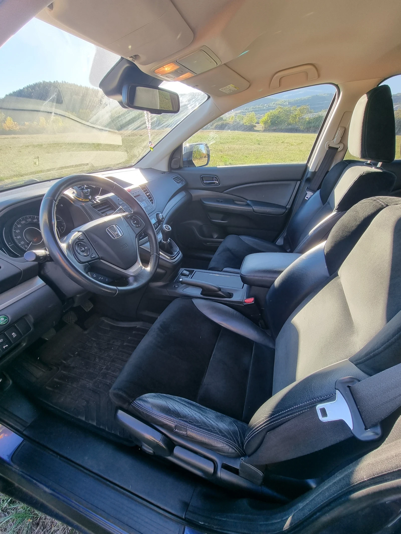 Honda Cr-v 2.2i-DTEC !!! | Mobile.bg   4