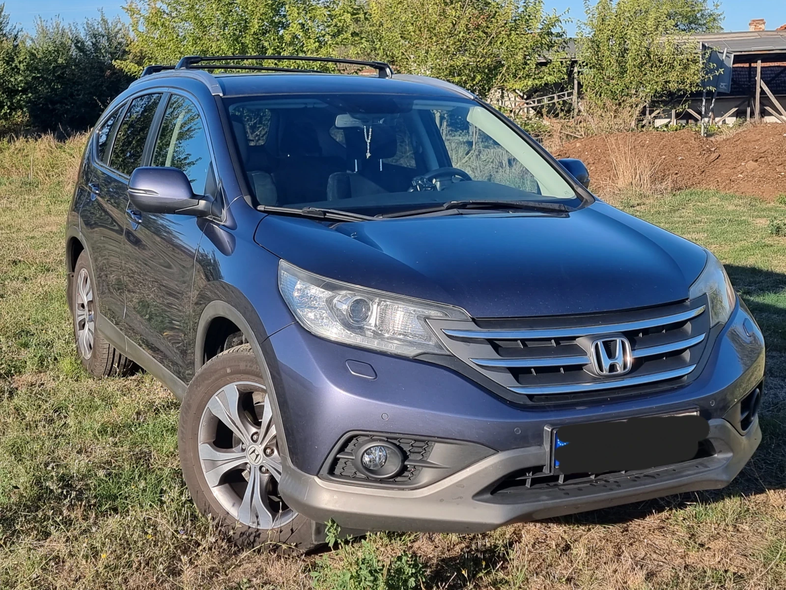 Honda Cr-v 2.2i-DTEC !!! | Mobile.bg   3