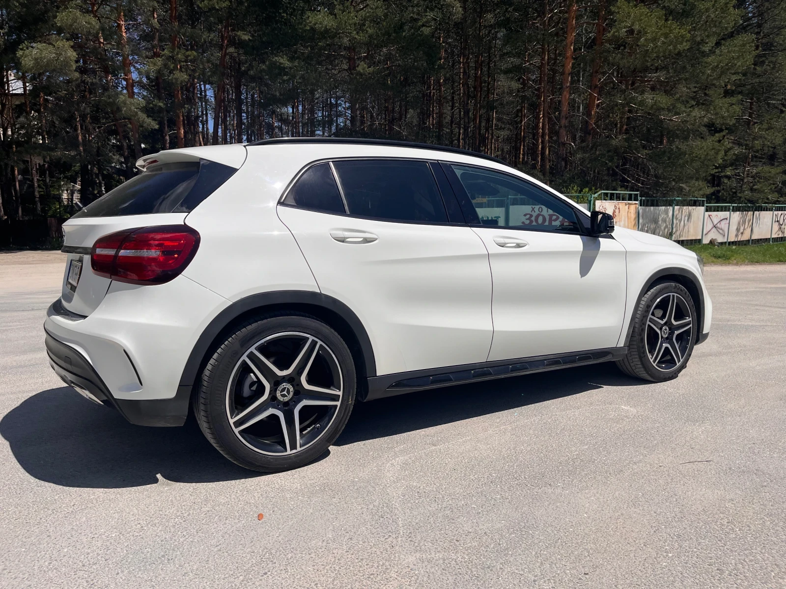 Mercedes-Benz GLA 200 FACELIFT AMG BLACK PACK - изображение 4