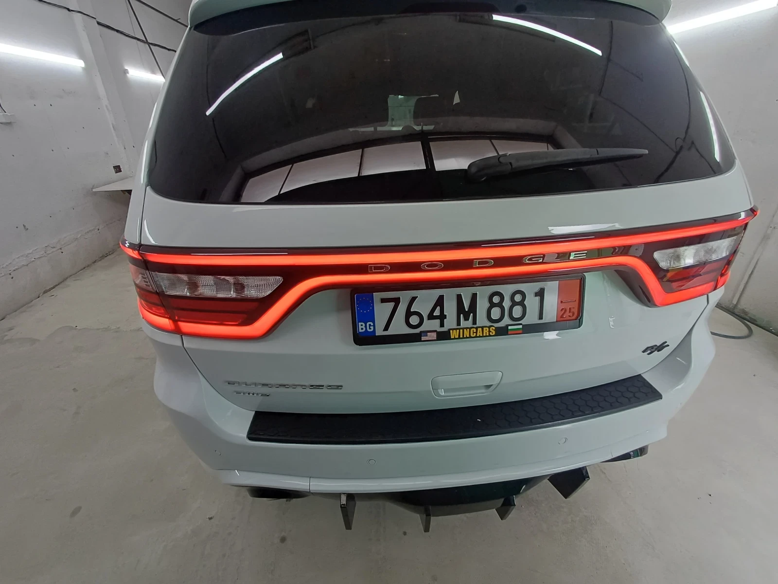 Dodge Durango 5.7 R/T 4x4 | Mobile.bg � ����������� 15