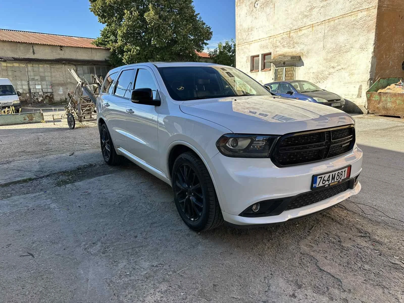 Dodge Durango 5.7 R/T 4x4 | Mobile.bg � ����������� 3
