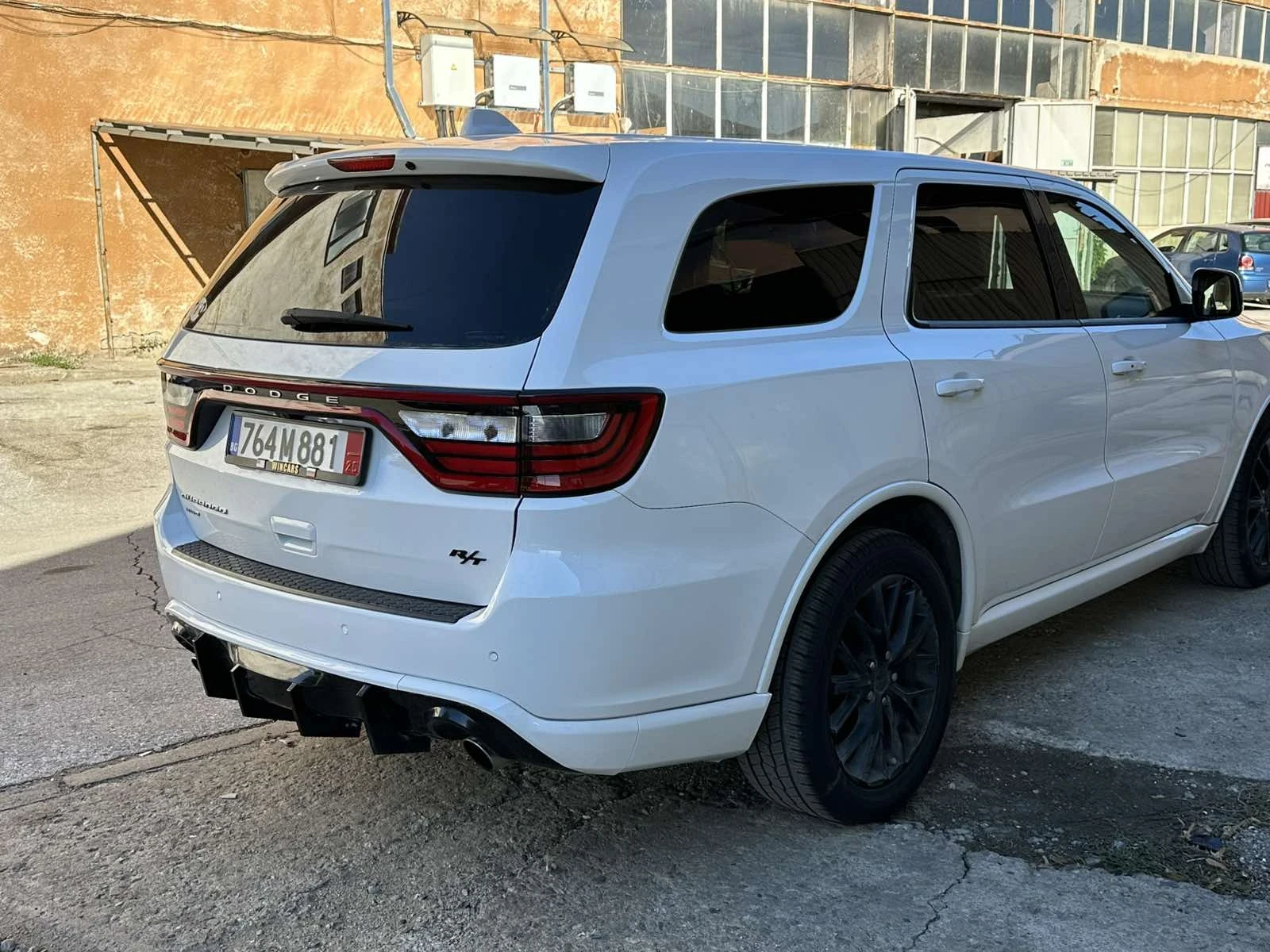 Dodge Durango 5.7 R/T 4x4 | Mobile.bg � ����������� 2