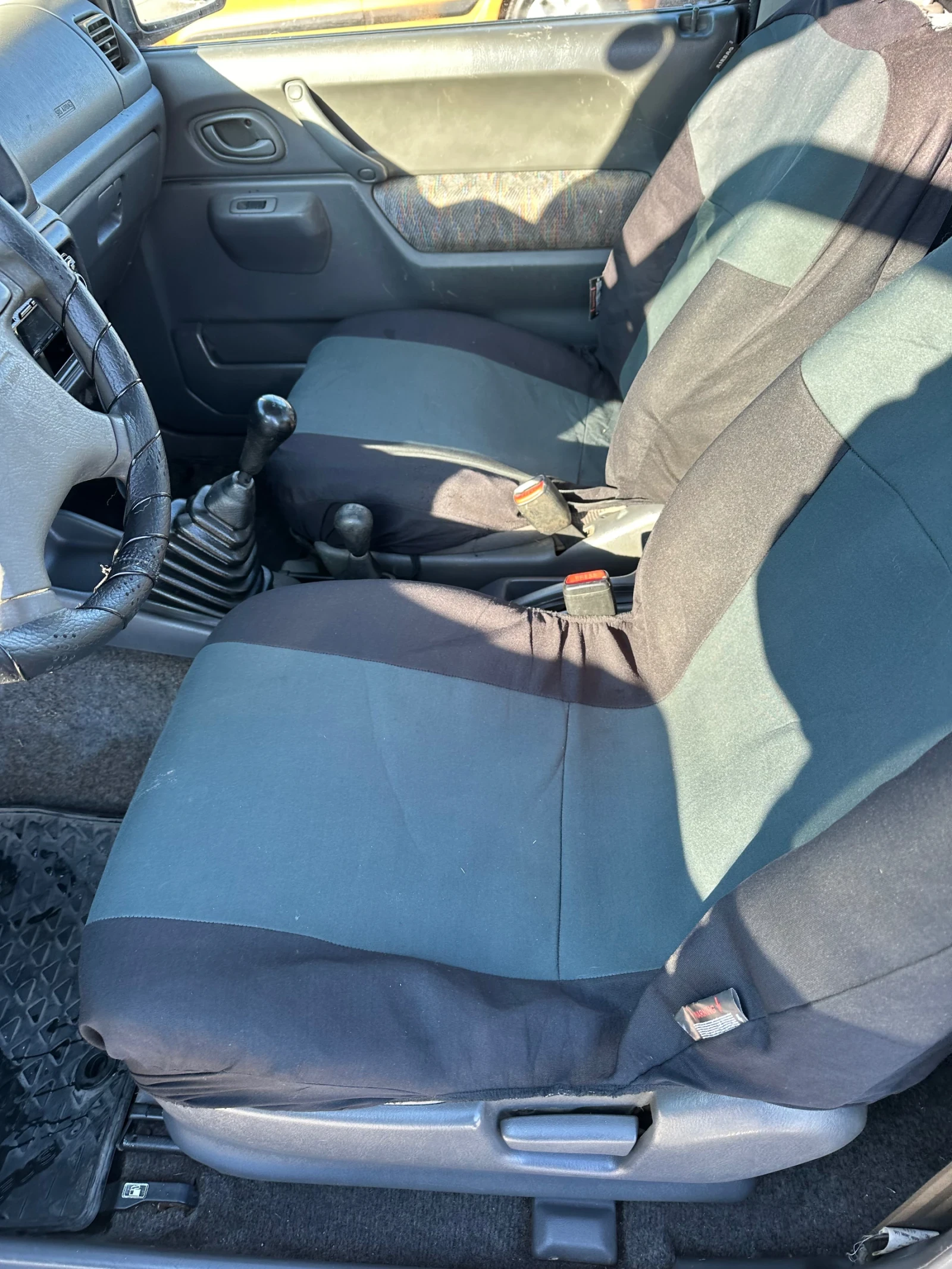 Suzuki Jimny 1.3 I  4WD KLIMA | Mobile.bg � ����������� 8