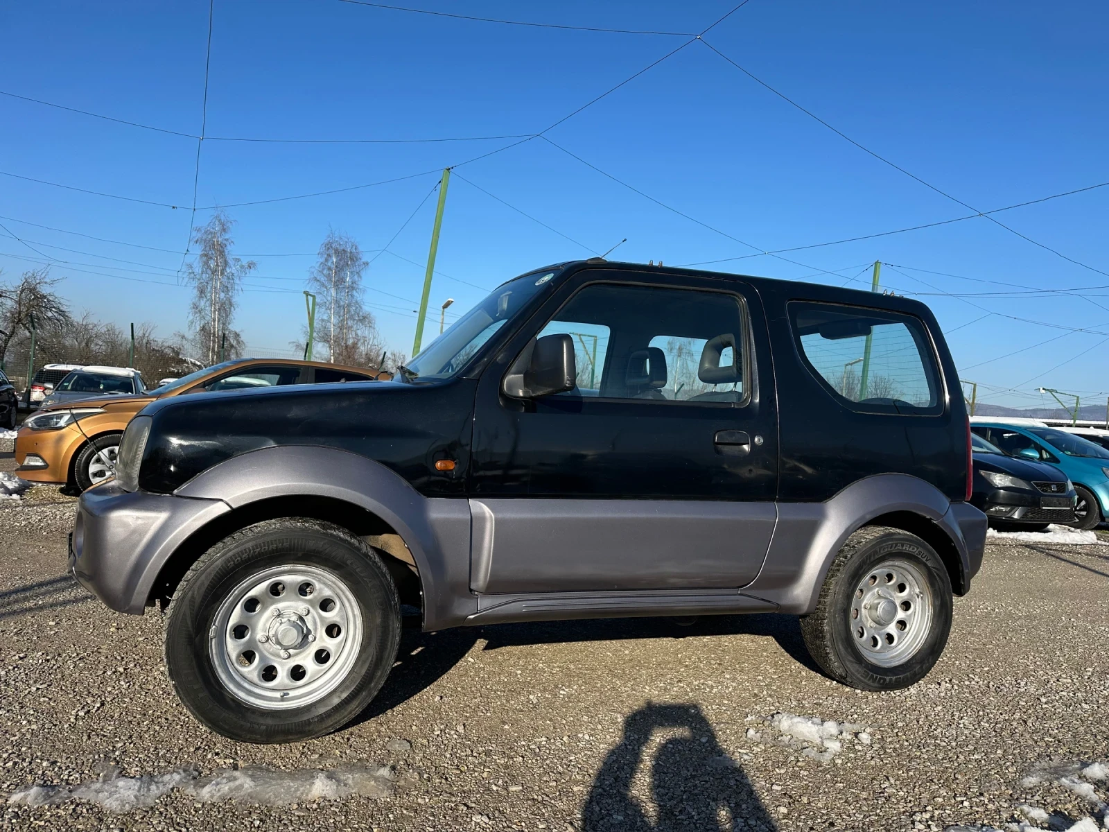 Suzuki Jimny 1.3 I  4WD KLIMA | Mobile.bg � ����������� 3